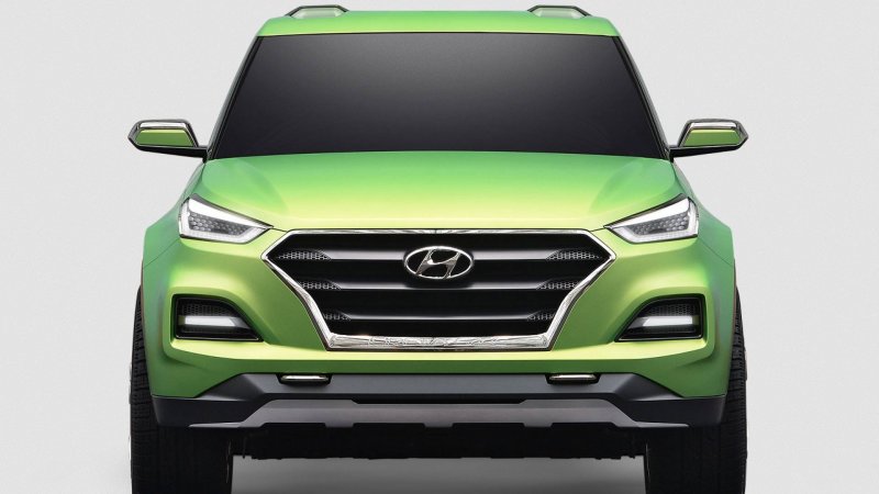 Hyundai Creta STC