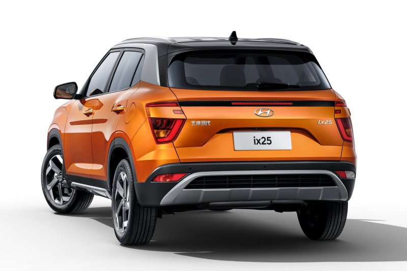 Hyundai Creta 2020