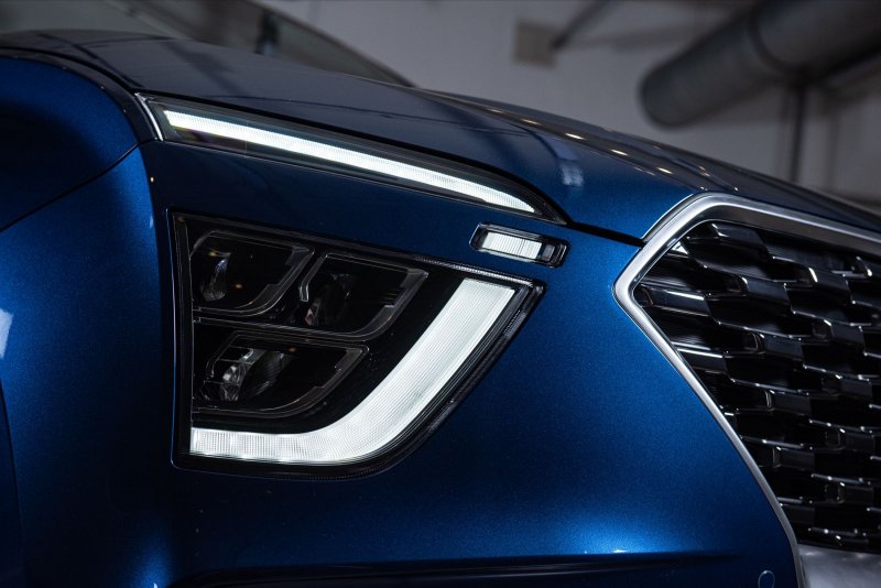 Hyundai Creta 2017 обзор