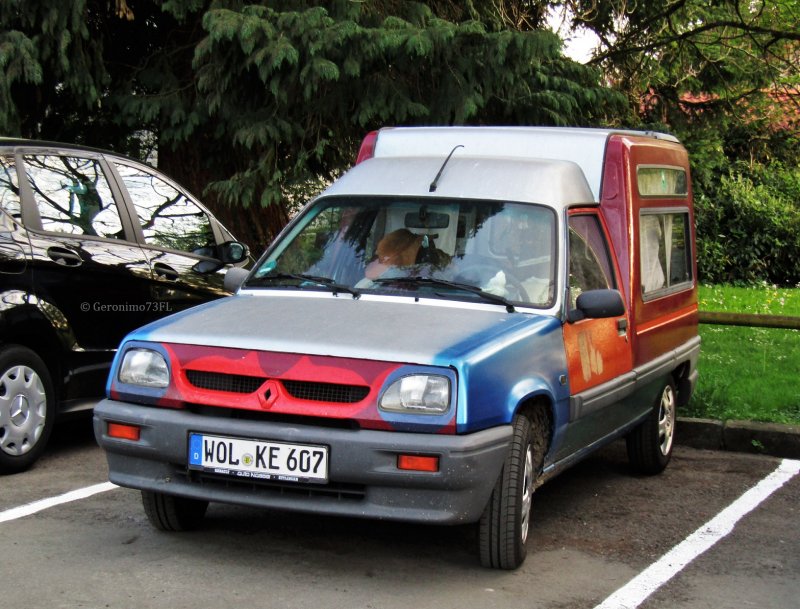 Renault Express