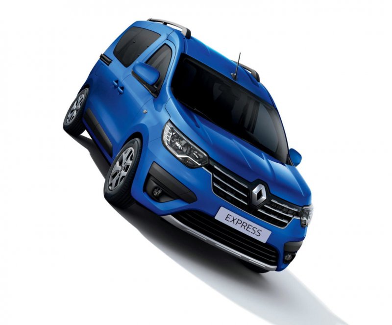 Renault Express 2021