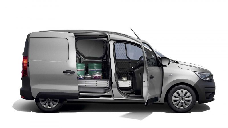 Renault Express 1985