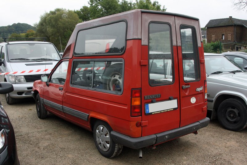 Renault Kangoo 2019
