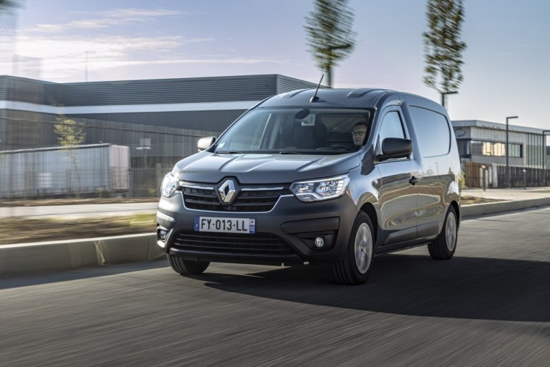 Renault Express van