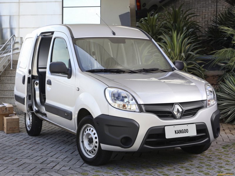 Renault Express Pickup 2021