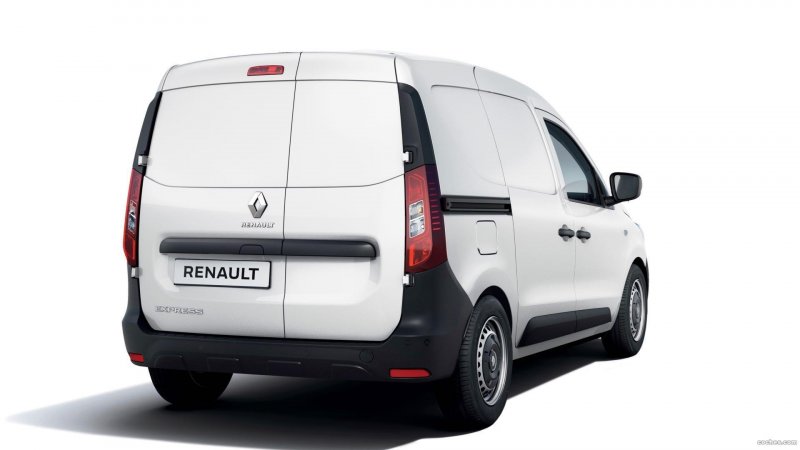 1990 Renault Express 1.1