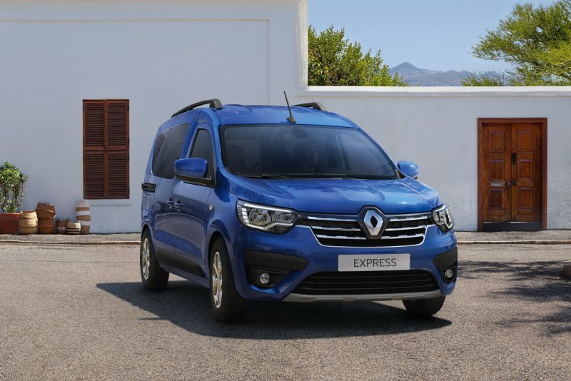 Renault Express 2021