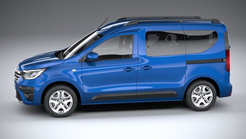 Renault Kangoo 2021