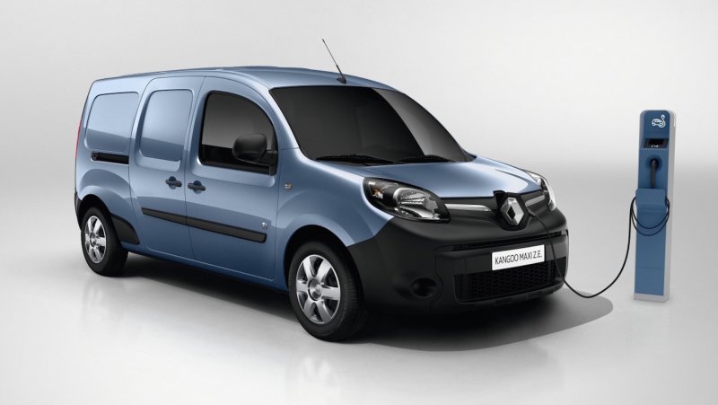 Renault Express van