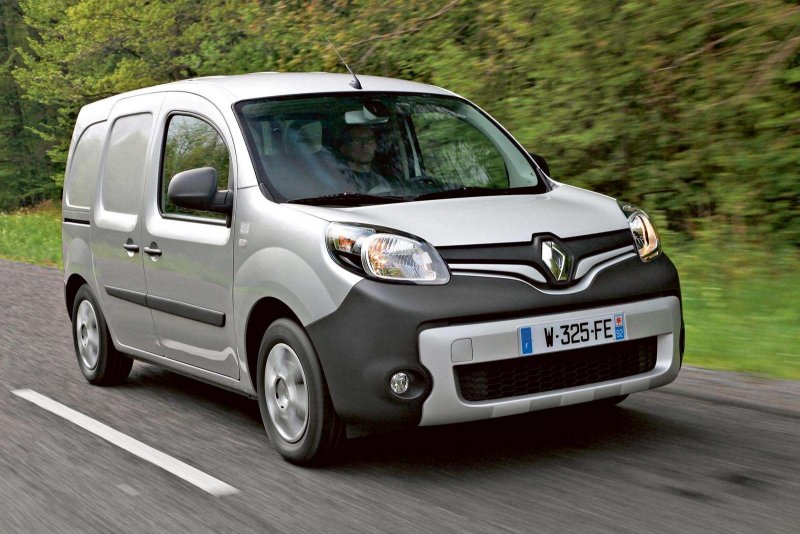 Renault Kangoo Express