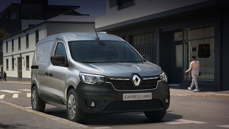 Renault Express