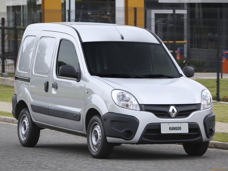 Renault Kangoo 2014