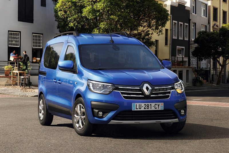 Renault Express 2021