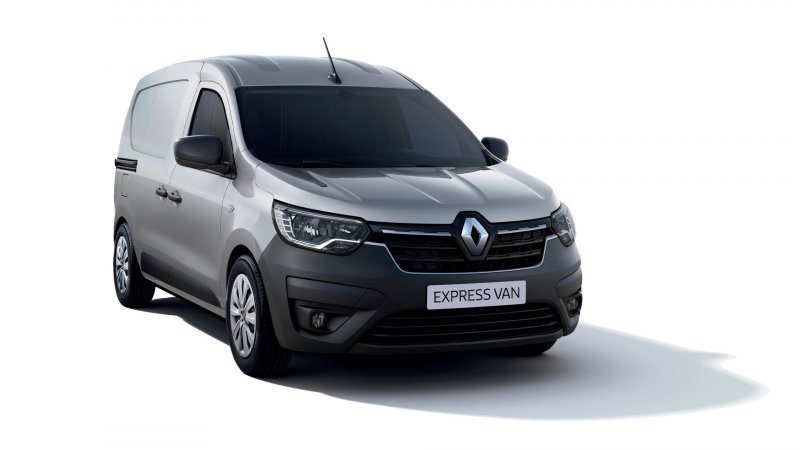 Renault Express 2021