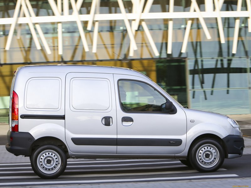 Renault Express 2021