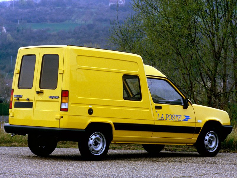 Renault Express 1993