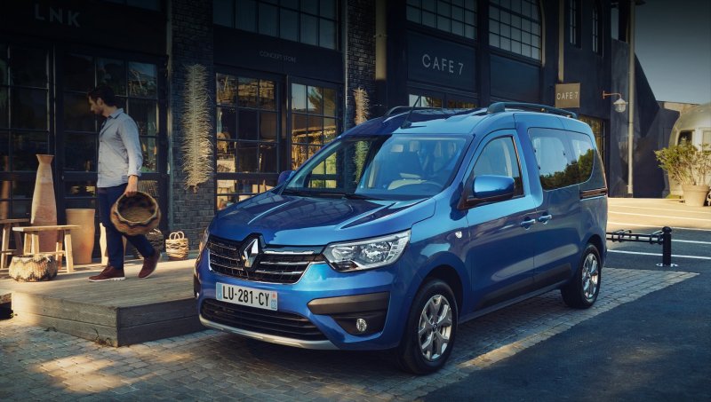 Renault Express