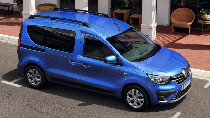 Renault Express 2021