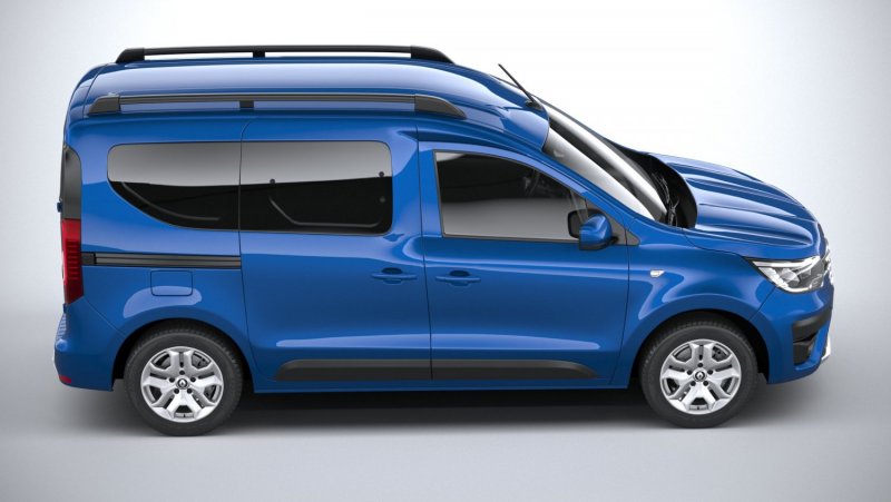 Renault Express 2021