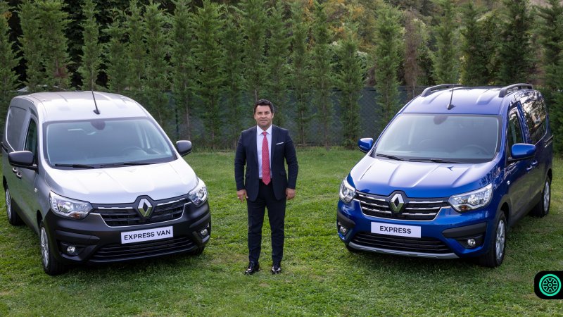 Renault Express 1993