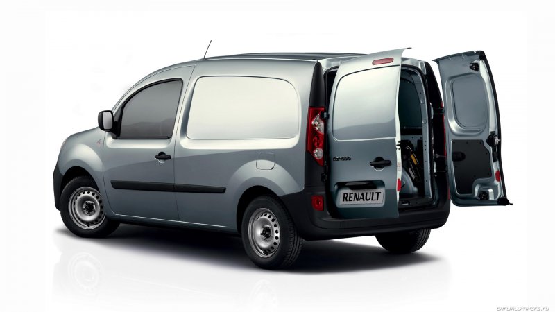 Renault Kangoo 2021