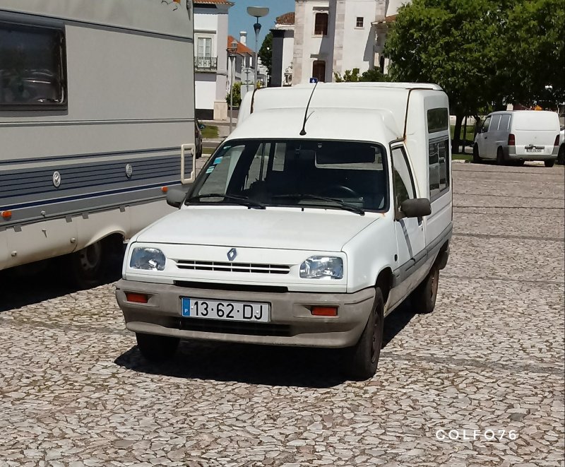 Renault Kangoo 2021