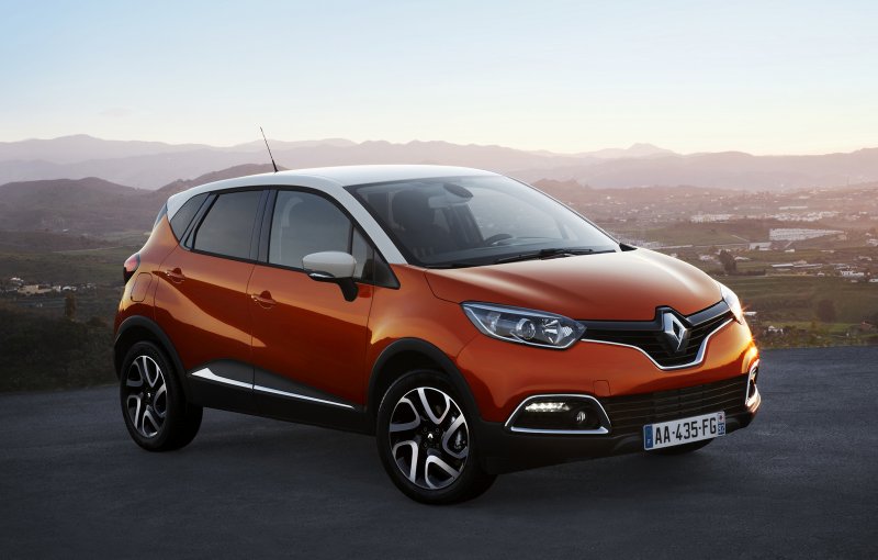 Renault Captur France