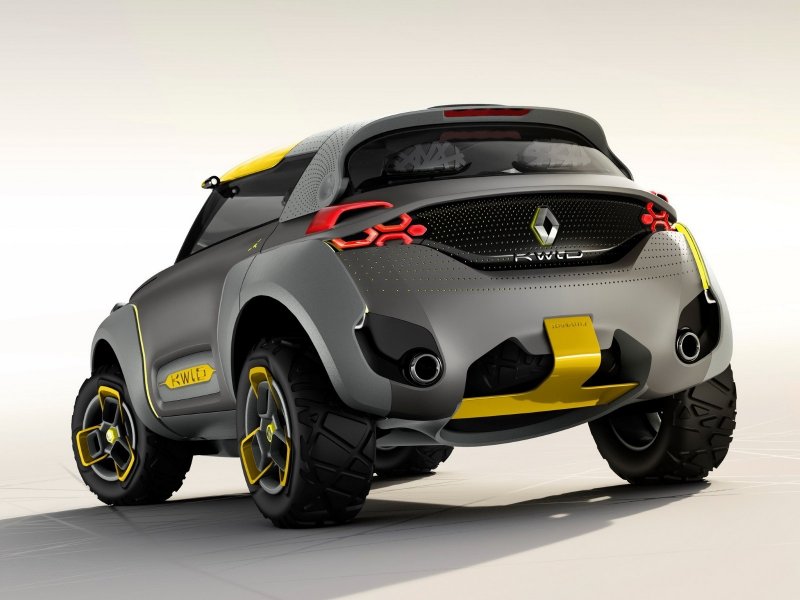Рено Kwid 2020