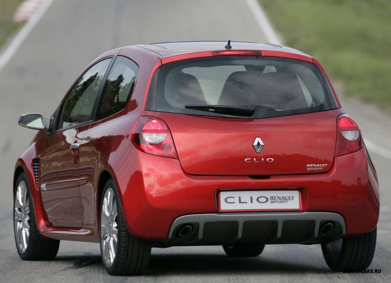 Renault Clio RS 2005