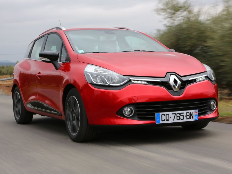 Renault Clio 2013