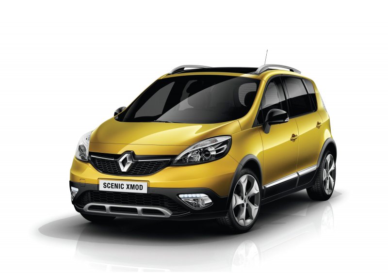 Renault Scenic 2013