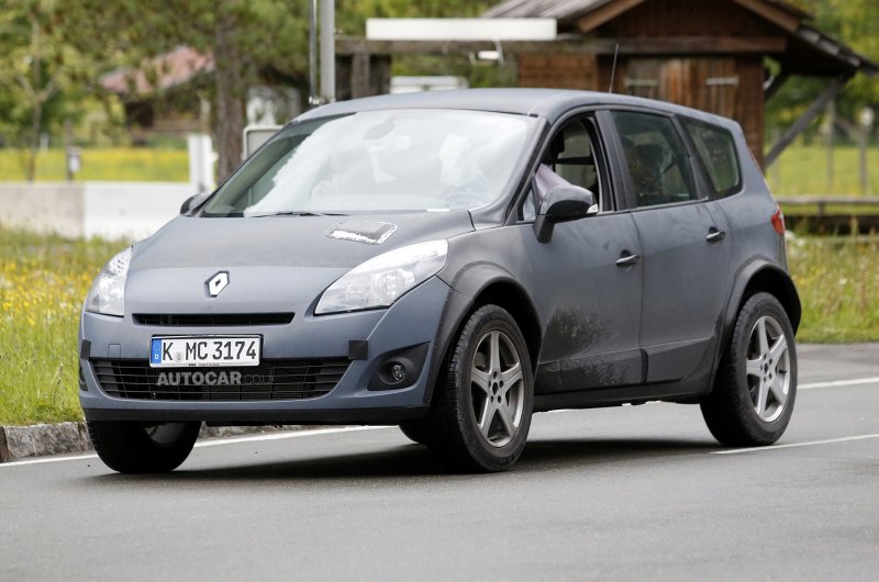 Рено Renault марка