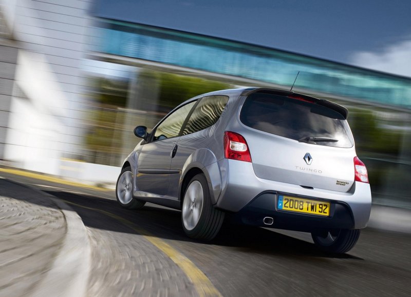 Renault Twingo Sport RS