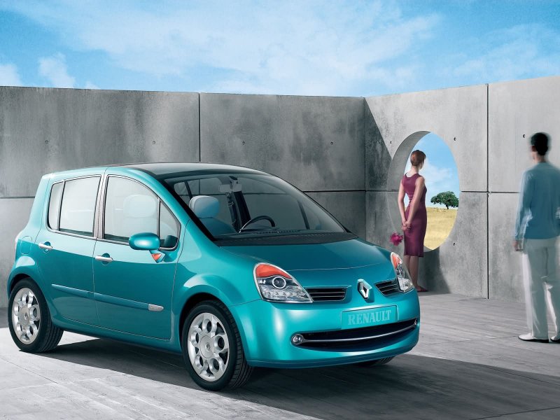Renault Modus Concept