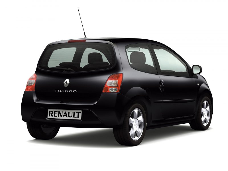 Renault Twingo 2007