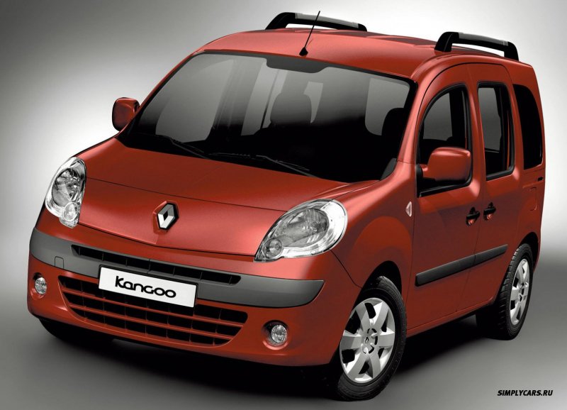 Renault Kangoo 2007