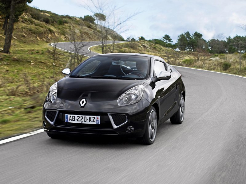 Рено Renault марка