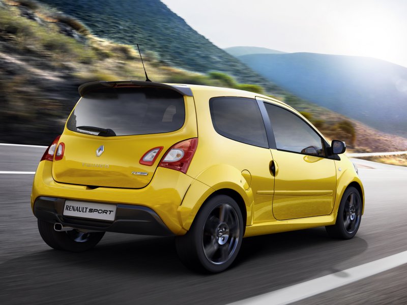 Renault Twingo RS 2