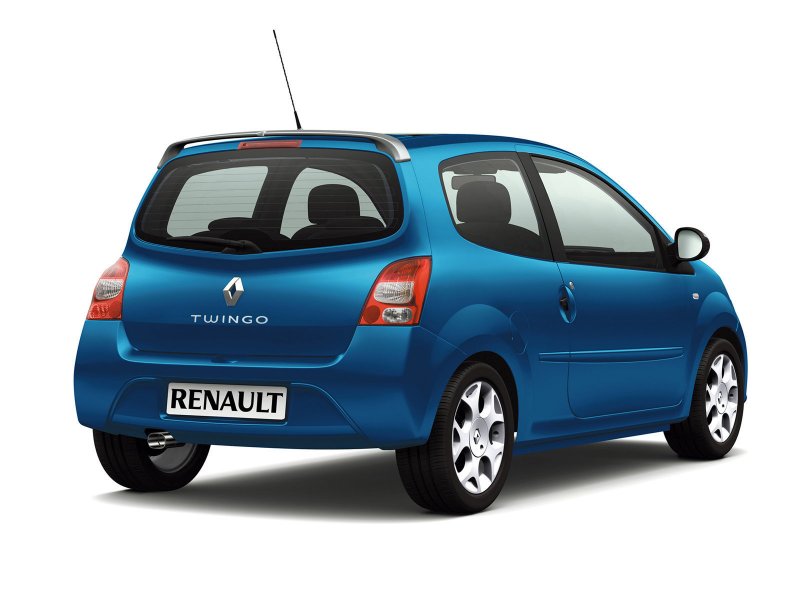 Renault Twingo gt 2007