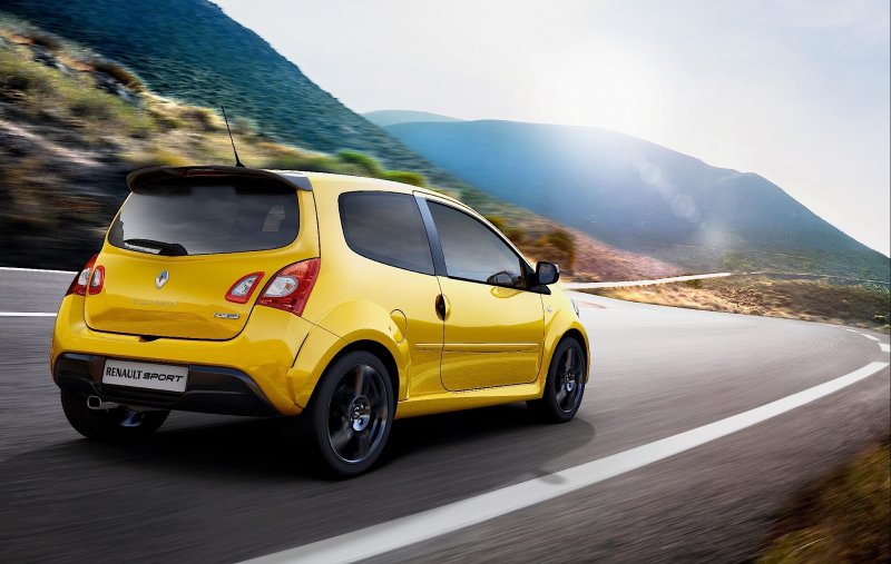 Renault Twingo Smart 453