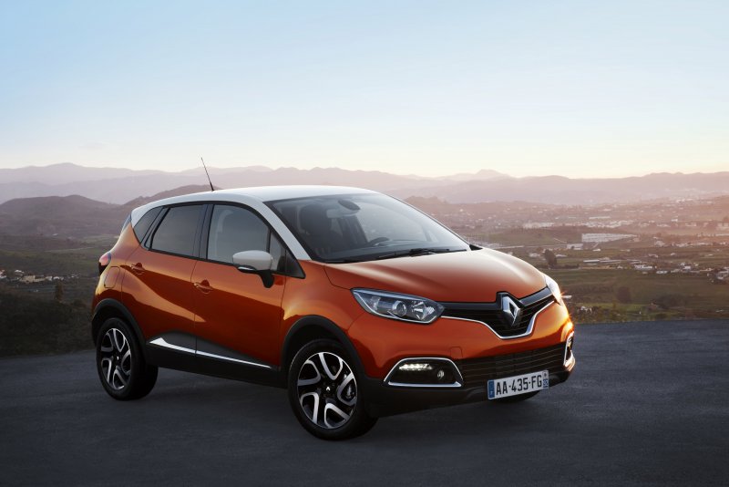 Renault Captur 2000