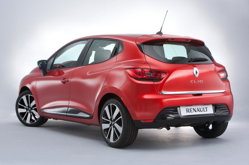 Renault Clio 4