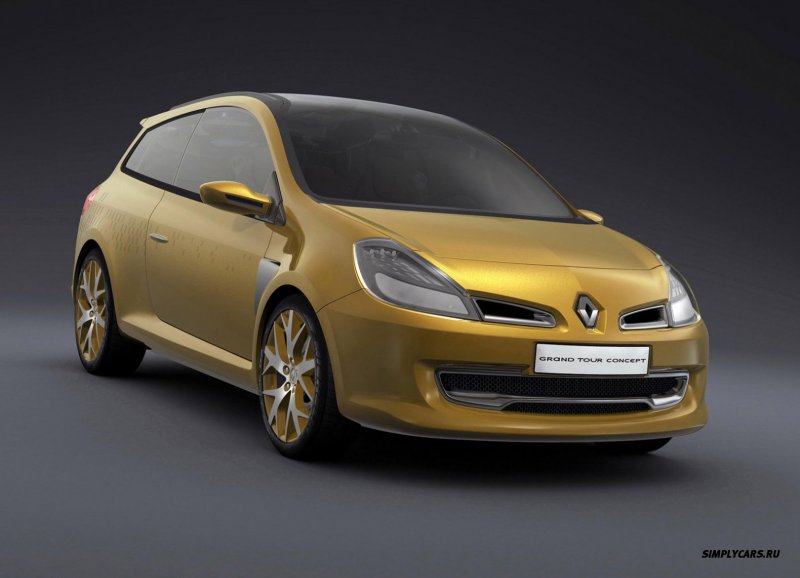 Renault Clio Grand