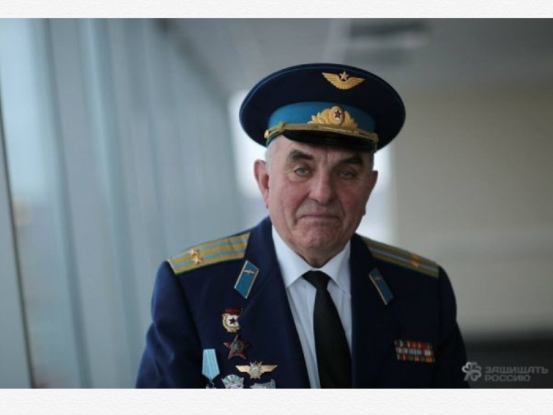 Капитан Валентин Привалов