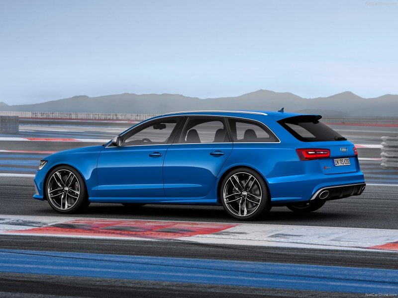 Ауди rs6 avant 2013