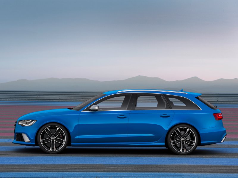 Ауди rs6 avant