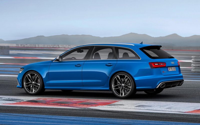 Ауди rs6 avant