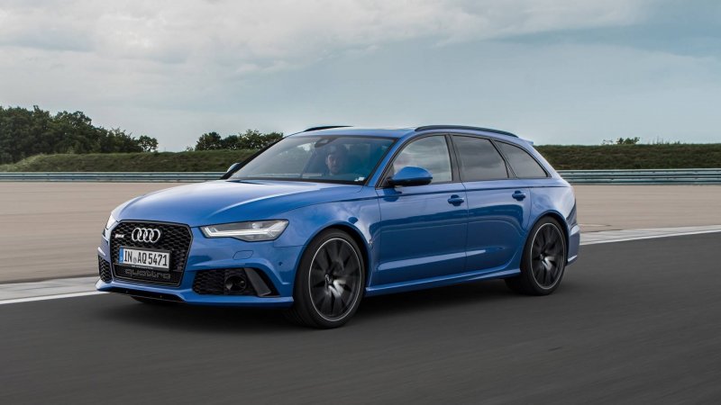 Ауди rs6 avant