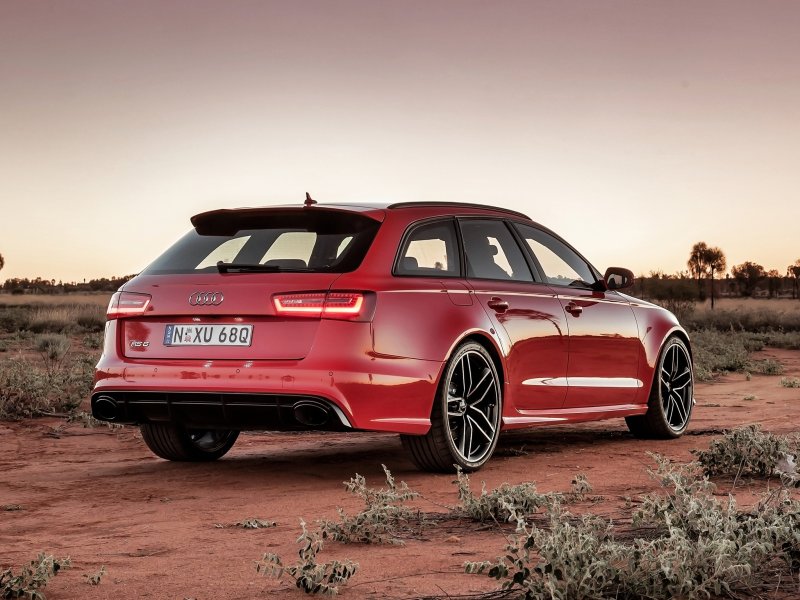 Audi rs6 с6