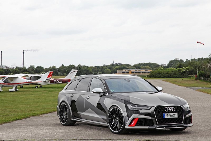 Audi Sport rs6 avant
